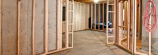 Basement renovation: insulation best practices