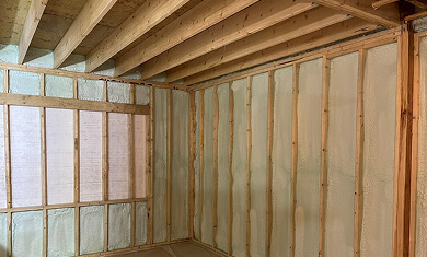 Basement slab insulation: for greater energy efficiency