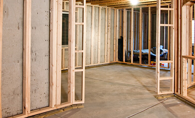 Choosing the right insulation for the right part of the house