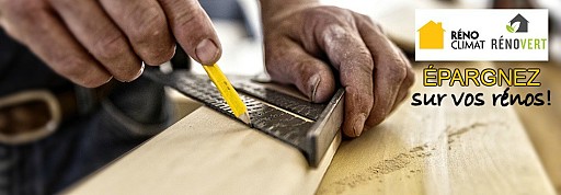 Rénoclimat: Generous Subsidy for Green Renovations