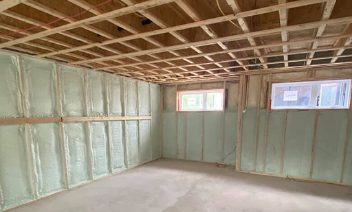 Basement Insulation
