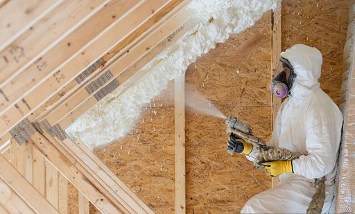 Floor & Ceiling Insulation