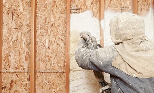Wall Insulation