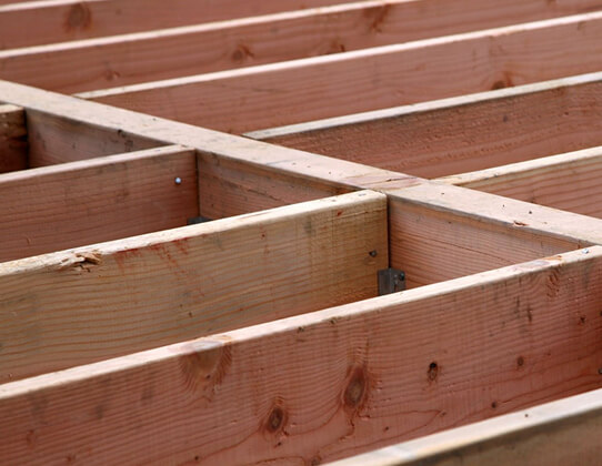 End Joists