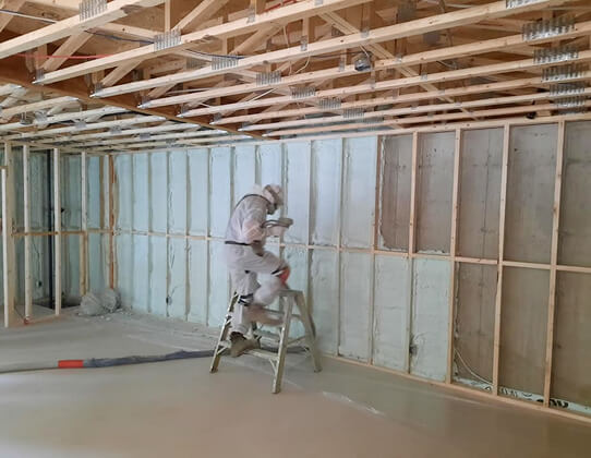 type of insulation