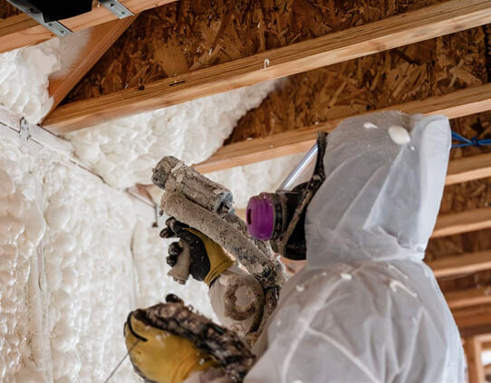 End Joists