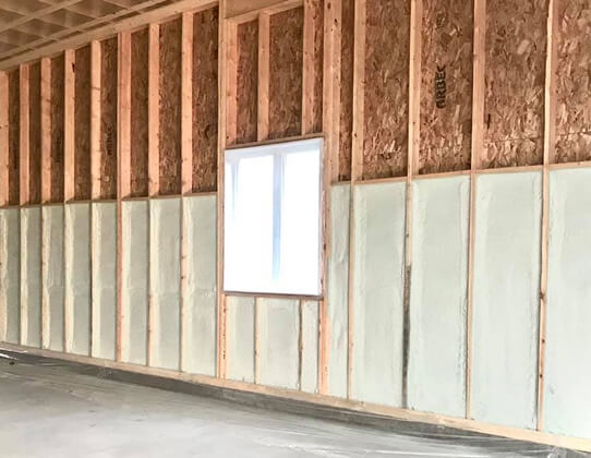 type of insulation